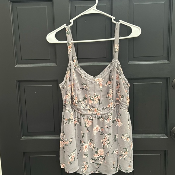 torrid Tops - 5/$25 Torrid Size 0 Babydoll Top (2016)
